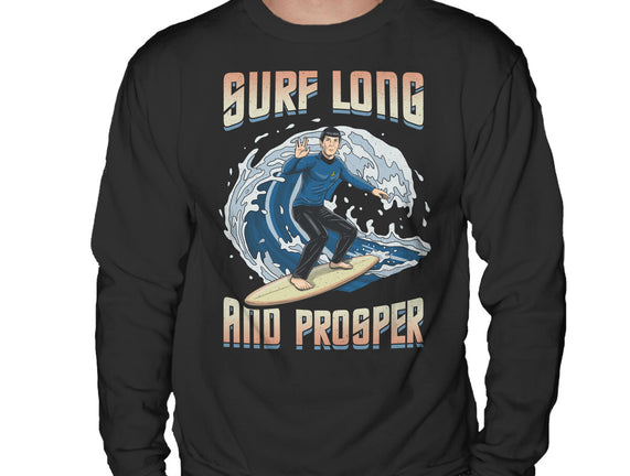 Surf Long And Prosper