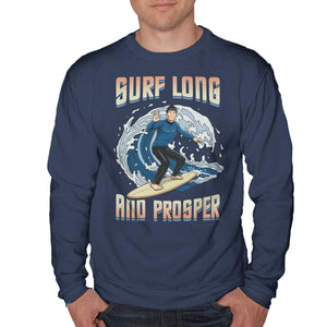 Surf Long And Prosper