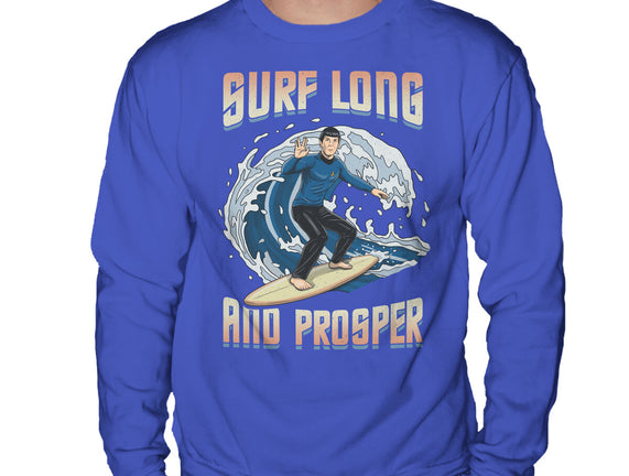 Surf Long And Prosper