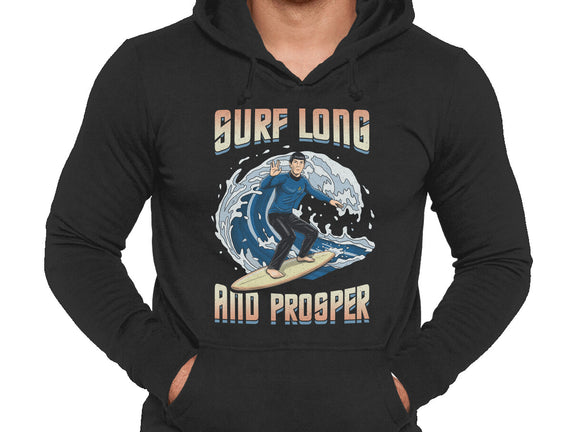 Surf Long And Prosper