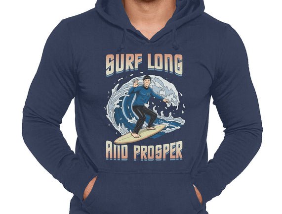 Surf Long And Prosper