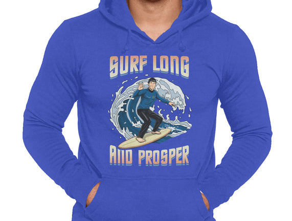Surf Long And Prosper