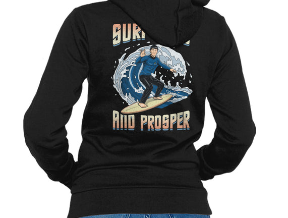 Surf Long And Prosper