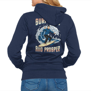 Surf Long And Prosper
