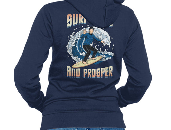 Surf Long And Prosper