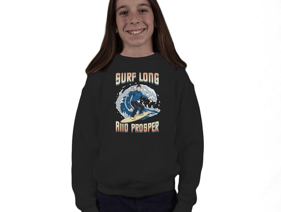 Surf Long And Prosper