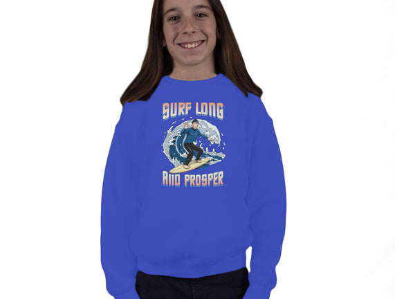 Surf Long And Prosper