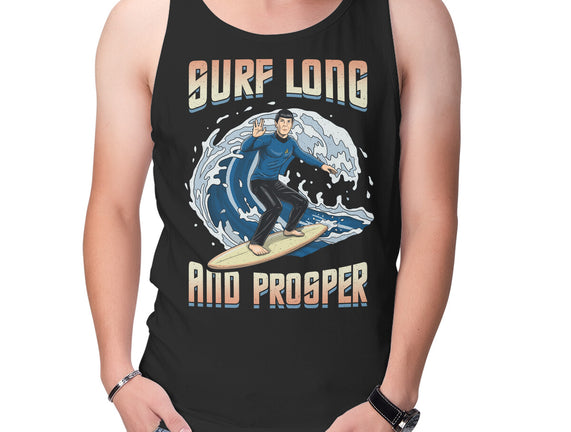 Surf Long And Prosper