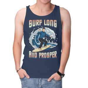 Surf Long And Prosper
