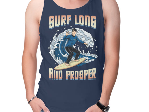 Surf Long And Prosper