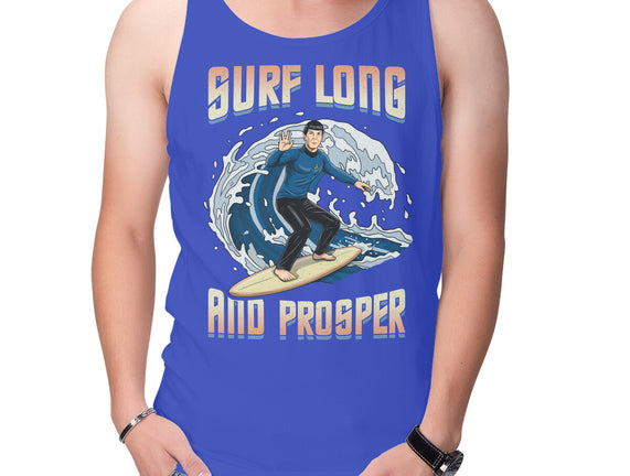 Surf Long And Prosper