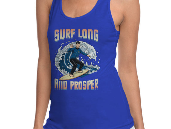 Surf Long And Prosper