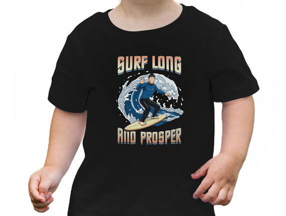 Surf Long And Prosper