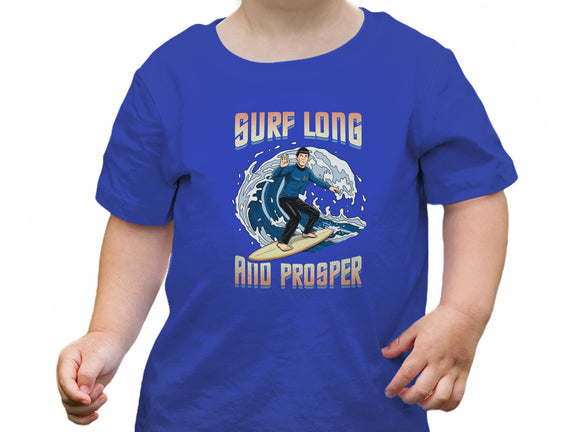 Surf Long And Prosper