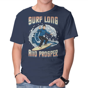 Surf Long And Prosper