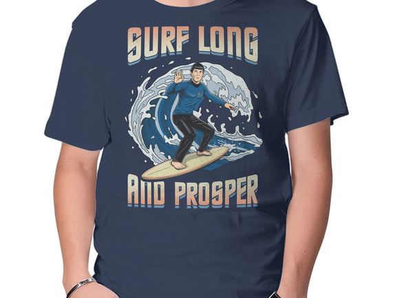 Surf Long And Prosper