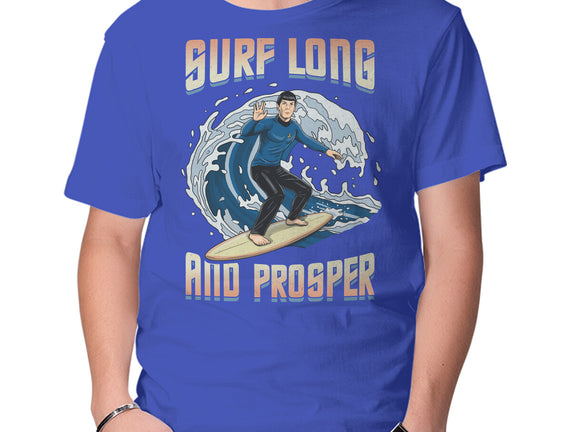 Surf Long And Prosper