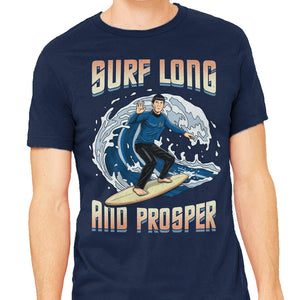 Surf Long And Prosper