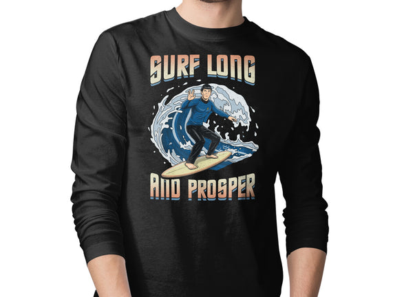 Surf Long And Prosper