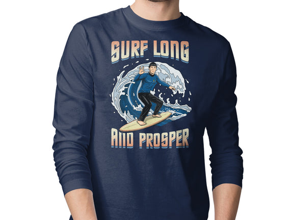 Surf Long And Prosper