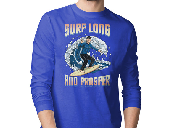Surf Long And Prosper