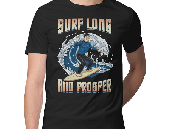 Surf Long And Prosper