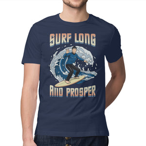 Surf Long And Prosper