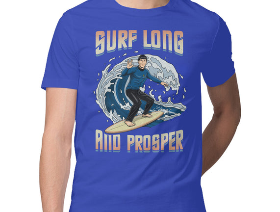 Surf Long And Prosper