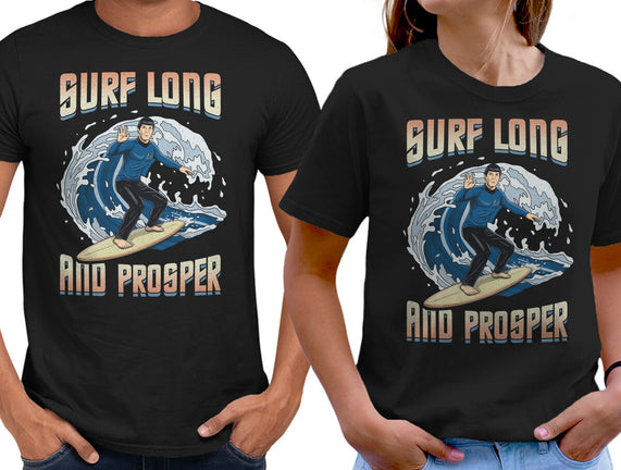 Surf Long And Prosper