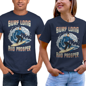 Surf Long And Prosper