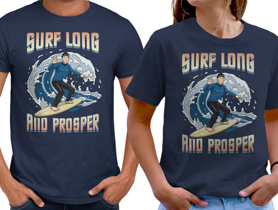 Surf Long And Prosper
