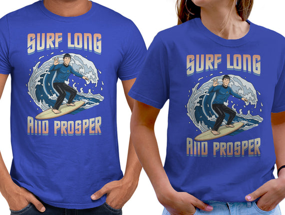 Surf Long And Prosper