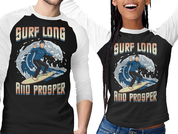 Surf Long And Prosper