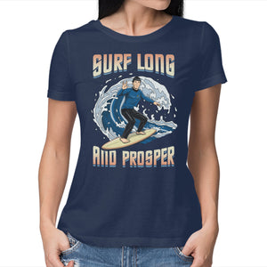 Surf Long And Prosper