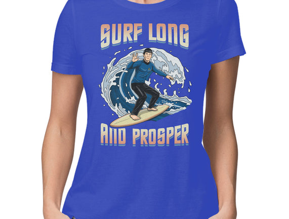 Surf Long And Prosper