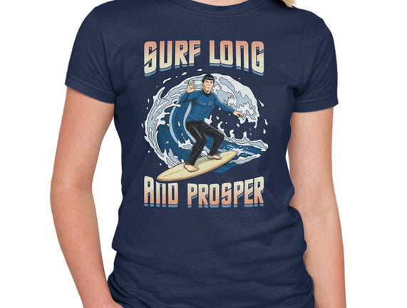 Surf Long And Prosper