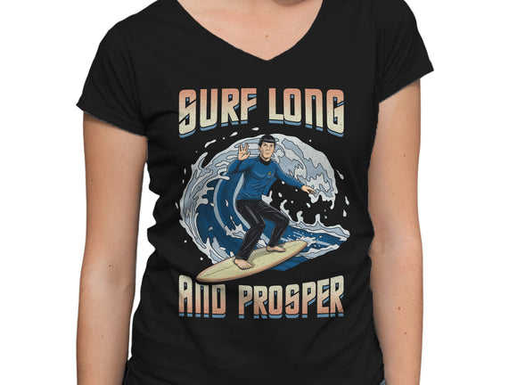 Surf Long And Prosper
