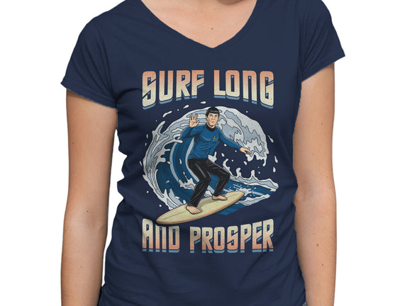 Surf Long And Prosper