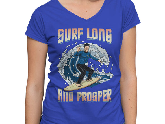 Surf Long And Prosper