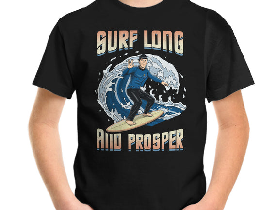 Surf Long And Prosper