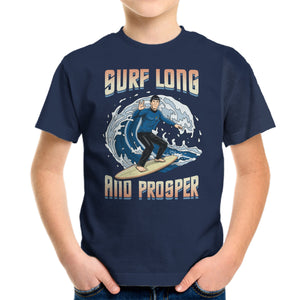 Surf Long And Prosper