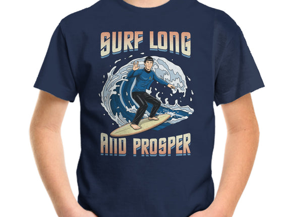 Surf Long And Prosper