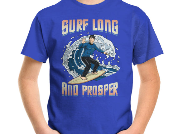 Surf Long And Prosper