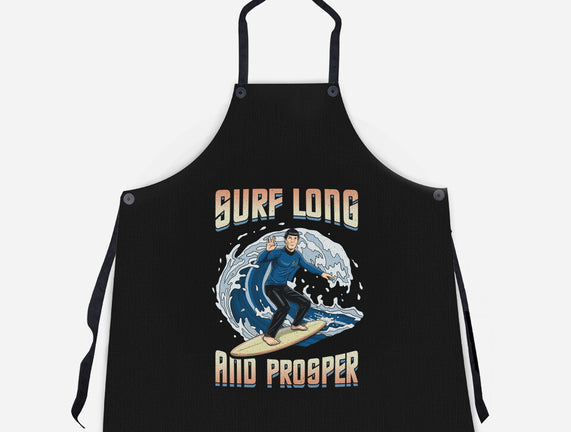 Surf Long And Prosper