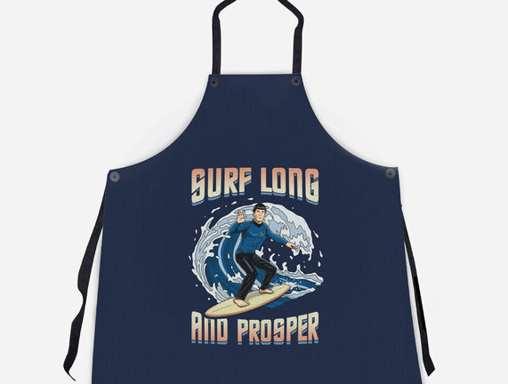 Surf Long And Prosper