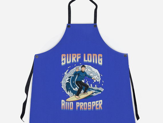 Surf Long And Prosper