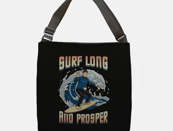 Surf Long And Prosper