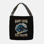Surf Long And Prosper-None-Adjustable Tote-Bag-NMdesign