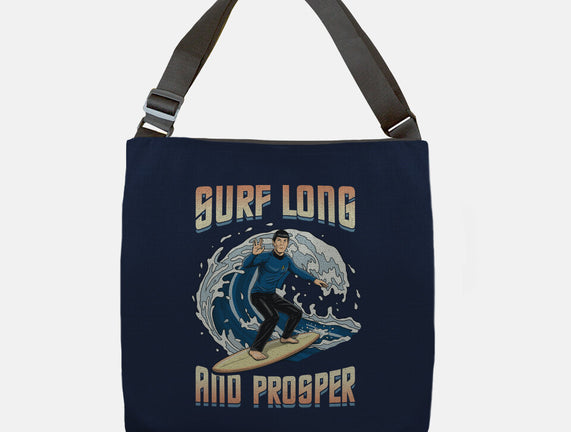 Surf Long And Prosper