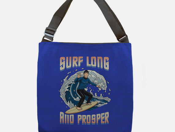 Surf Long And Prosper